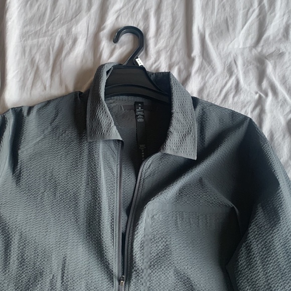 COPY - Mens lulu spring coat. Xl - Picture 3 of 7